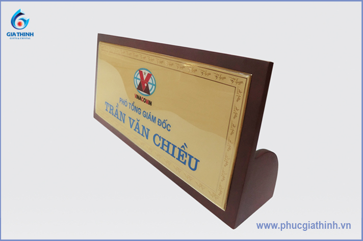 Biển chức danh BCD 7