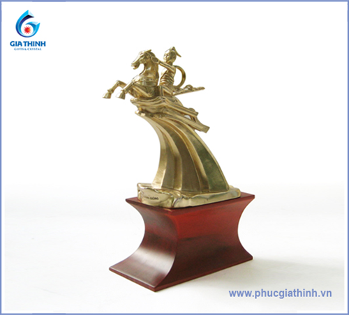 TƯỢNG ĐỒNG THÁNH GIÓNG - PTD556_1